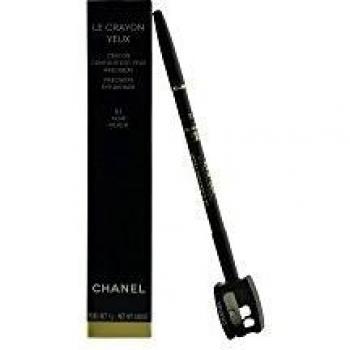 Chanel Precision Eye Definer Pencil - 01 Black 1.1g
