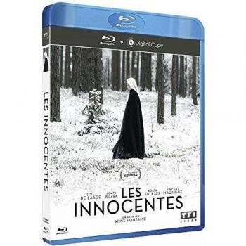 Les Innocentes [Italia] [Blu-ray]