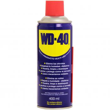Aceite Lubricante Spray Wd40 400