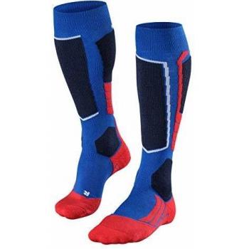 Falke SK2 Intermediate Men's Ski Socks - Blue (Size 44-45)