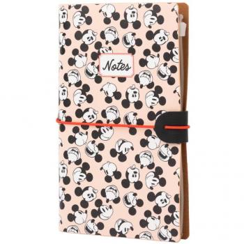 Cuaderno de viaje Disney Mickey 100 Aniversario - Cuaderno de notas
