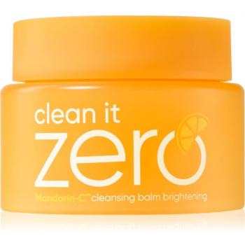 Banila Co. Clean It Zero Mandarin-C™ Brightening Makeup Removing Cleansing Balm 100 ml