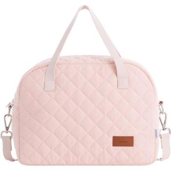 Bolso de maternidad Cambrass Viella Rosa 18x41x31 CM - Bolsa Bebé