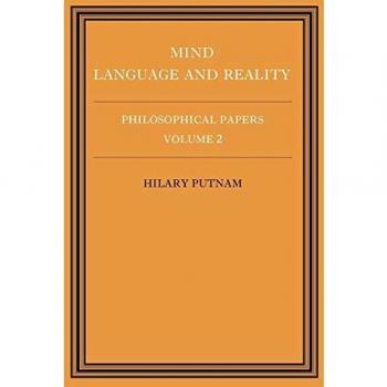 Philosophical Papers Mind, Lang v2: Volume 2, Mind, Language and Reality