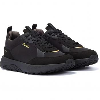Zapatillas Hugo Negras para Hombre Talla 40