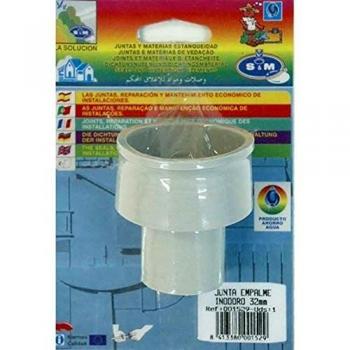 S&m JUNTA INODORO CISTERNA S& M 32MM 001529 GOMA