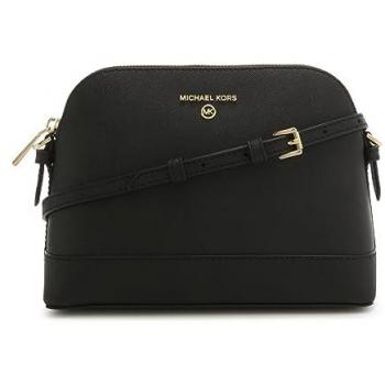 Michael Kors Jet Set Large Shoulder Bag, Black, ONE SIZE