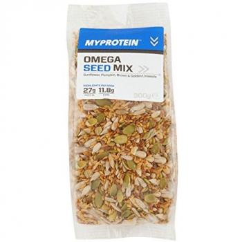 MyProtein Seed Mix Mezcla de Frutos Secos - 300 gr