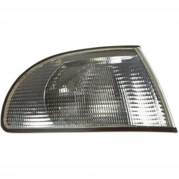 Esquina luz indicador blanco fuera de lugar para  A4Â Avant B5Â 8d S4Â 1994Â -Â 2001