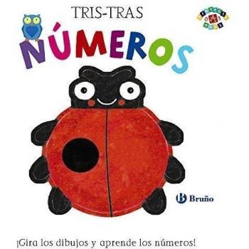 Tris-tras. Números - Anton Poitier
