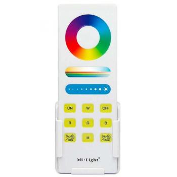 Mando táctil RF - RGB, RGBW, RGB+CCT RF