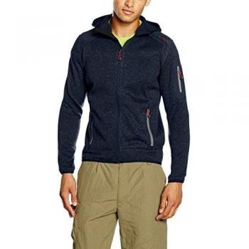 CMP F.lli Campagnolo Chaqueta de forro polar blue