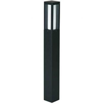 Bolardo Luminoso Albert Leuchten 285, Negro
