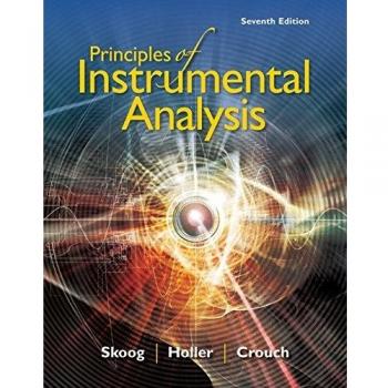 Principles of Instrumental Analysis
