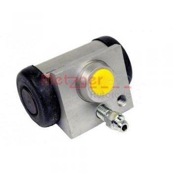Cilindro de freno trasero Metzger 101-1048 para Peugeot 208 y Citroën C4 II Cactus
