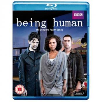 Being Human - Series 4 [Reino Unido] [Blu-ray]