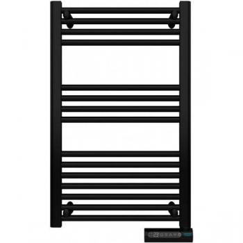 Cecotec Ready Warm 9100 Smart Towel Black Toallero Eléctrico 500W