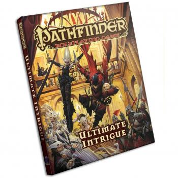 Pathfinder Roleplaying Game: Ultimate Intrigue