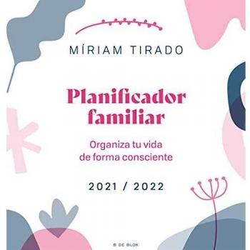 Planificador familiar. Organiza tu vida de forma consciente