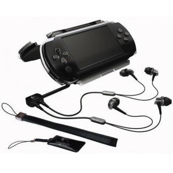 LOGITECH PSP Playgear Collection [Importación italiana]