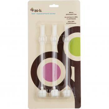 ZoLi A-BA13SCB003 - Boquillas de recambio para botella Bot
