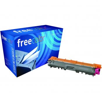 Tóner Magenta Compatible Freecolor TN-241M para Brother DCP-9015, DCP-9020, HL-3140, HL-3150, HL-3170, MFC-9140, MFC-