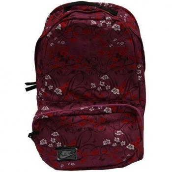 Nike Mochila Casual Nike Equipment Rojo Oscuro