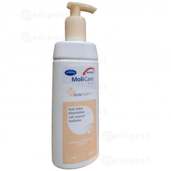 Molicare Skin Moisturizing Body Lotion for Stressed Elderly Skin 500ml