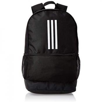 adidas DQ1083 - Mochila, Unisex Adulto, Black/White, Talla Única