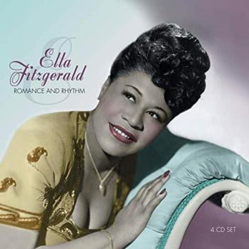 romance and rhythm - FITZGERALD, ELLA