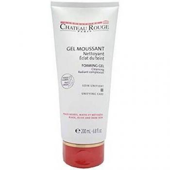 Gel Moussant Unificante Château Rouge 200ml para Piel Oscura