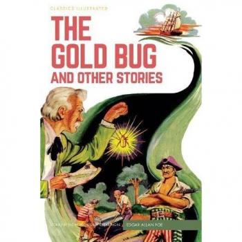 El escarabajo dorado y otras historias (Clásicos Ilustrados)