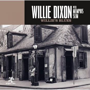 Willie's Blues - DIXON, WILLIE