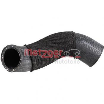 Tubería de Radiador Flexible METZGER 2421590 para Audi, Durite de Refrigeración y Líquido de Refrigerante