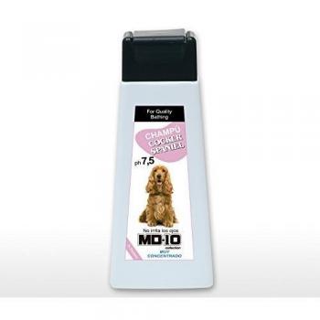 MD-10 COLLECTION Champú Cocker Spaniel 300cc