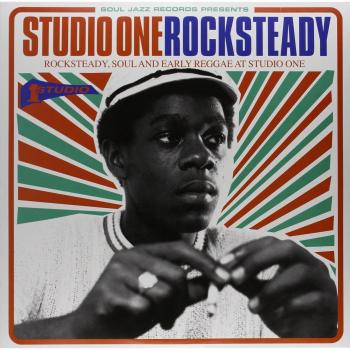Studio One Rocksteady Vinyl Collection (2 LP)