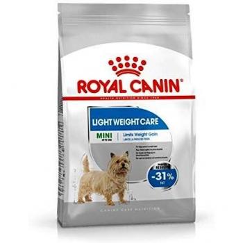 Royal Canin Light Weight Care Alimento Ceco para Perros Propensos a Engordar, 1 kg