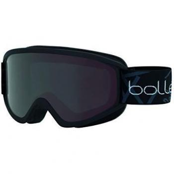 Bollé FREEZE Black Matte / Grey Cat.3 | Medium - Gafas de esquí Unisex-Adulto