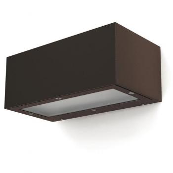Aplique LED ISORA 8,3W 1595Lm 4000K Marrón Cobrizo Novolux Lighting