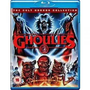 Ghoulies [Blu-ray]