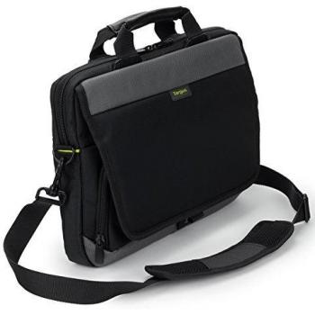 Targus TSS865EU City Gear - Maletín para portátiles y tabletas de 10 a 11.6, color negro