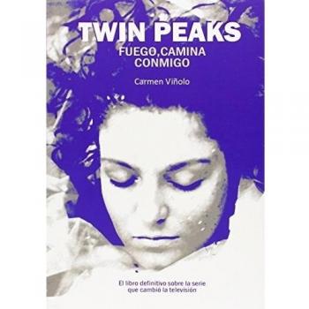 Twin Peaks: Fuego, camina conmigo - Carmen Viñolo