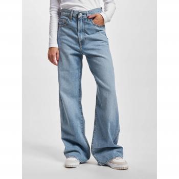 Jeans de Mujer Levi's Ribcage™ Wide Leg Azul Claro 31/L32