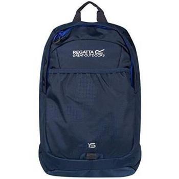 Regatta Bedabase II Mochilas, Unisex, Mezclilla Oscuro/Azul náutico, Talla única