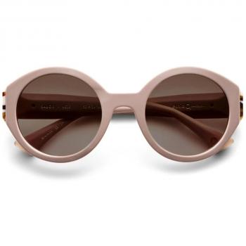 Etnia Barcelona Sabor BEZE Women's Brown Sunglasses 52mm