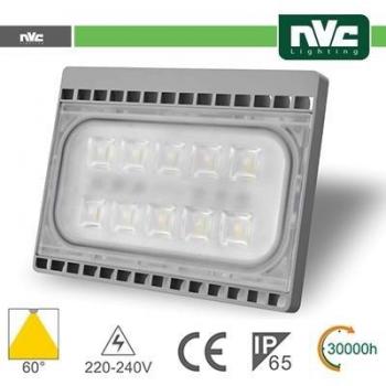 Proyector Delgado para Exteriores 20W 3000K 1760LM 60° IP65