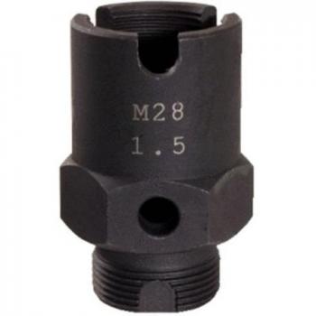 Cuerpo de Reparación de Roscas KS Tools M16x1,5 para Roscado Interno y Externo