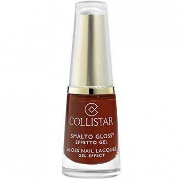 Collistar Nail Polish Gloss Gel Effect 576 - Flame Red 6 ml