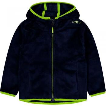 CMP Chaqueta de Esquí Infantil con Capucha Marino 92 y Forro Polar High Loft Fix 39P2482KB