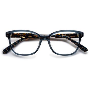Etnia Barcelona Bacall GRHV Armazones para Mujer Cristal, Lentes Recetadas Para Mujer Transparentes, Gafas Recetadas para Mujer Cristal